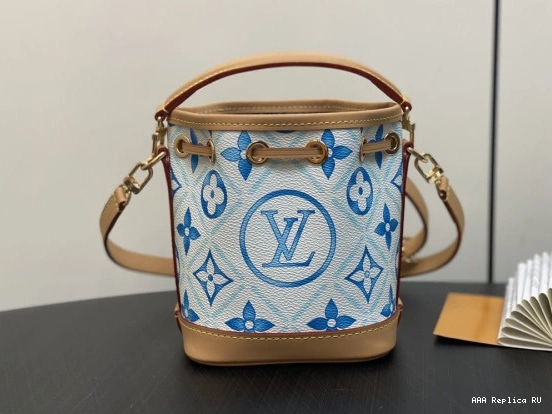 Aaa replica ru NOÉ-13*16*10cm VUITTON NANO LOUIS 0818